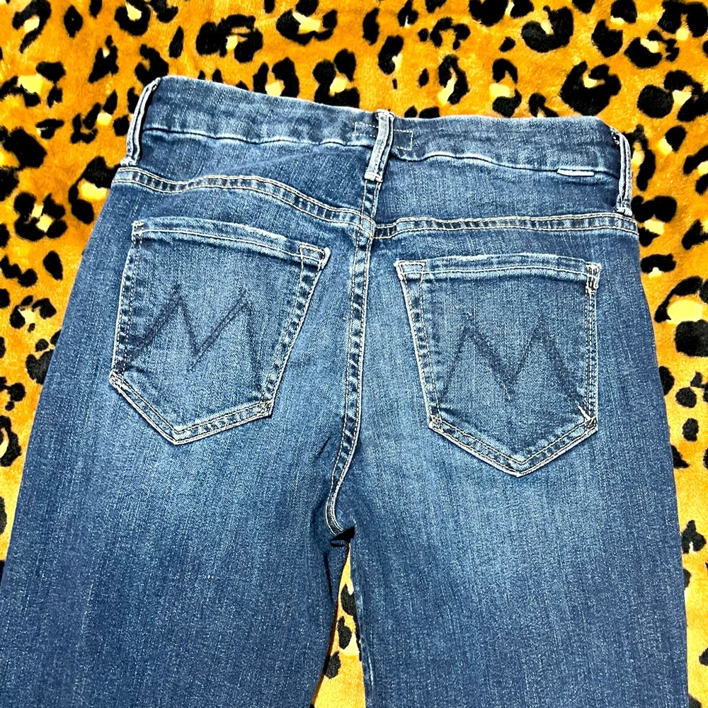 Mother denim